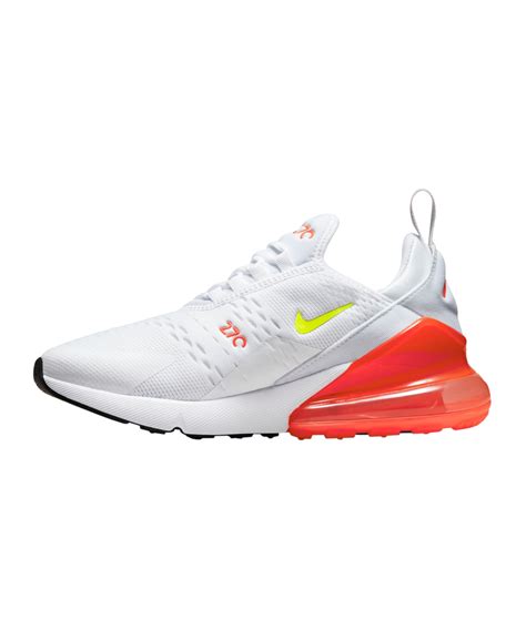 Weiss Nike Air Max 270 